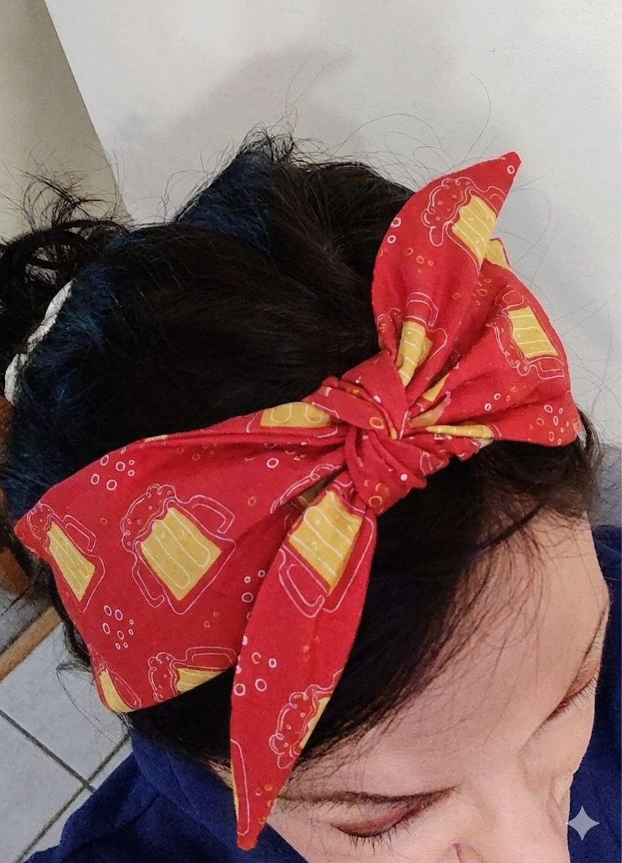 The Beer Bandana